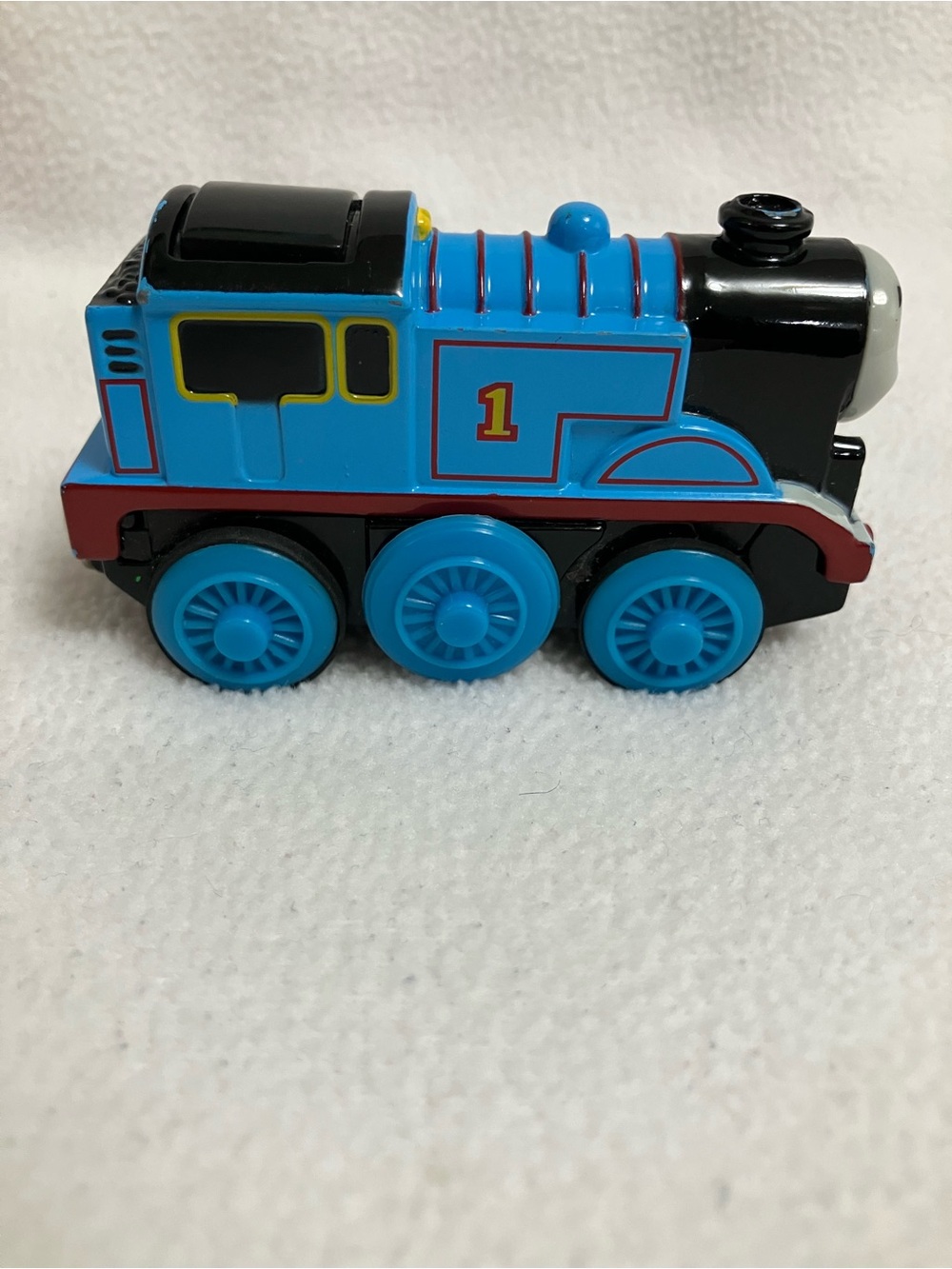 Vintage Thomas & Friends Motorized Engine THOMAS 2002. Works!